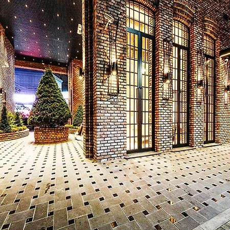 Hotel GMS Seoul Exterior foto