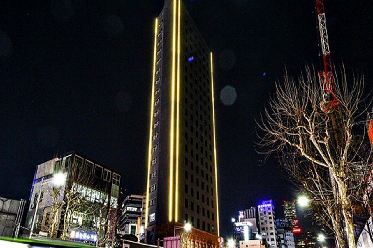 Hotel GMS Seoul Exterior foto