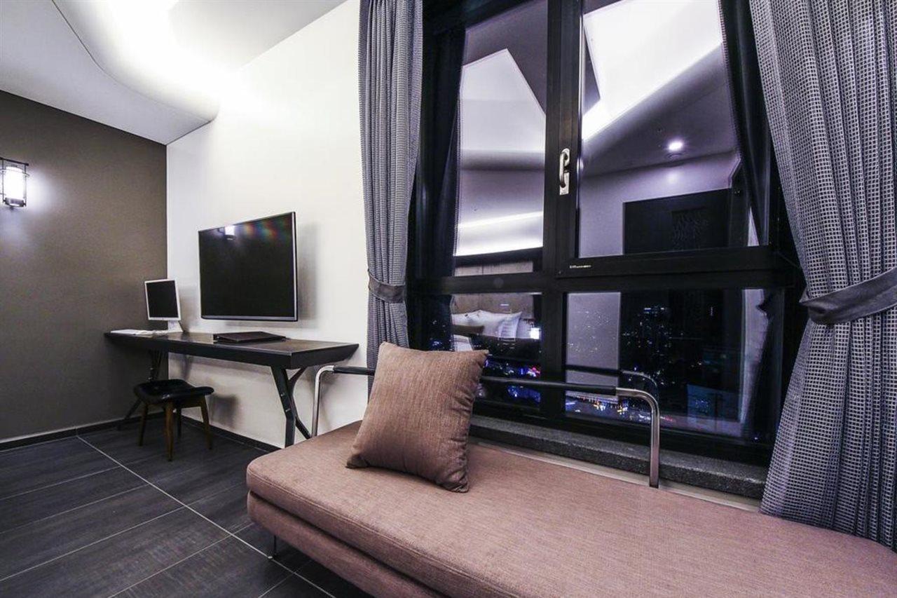 Hotel GMS Seoul Exterior foto