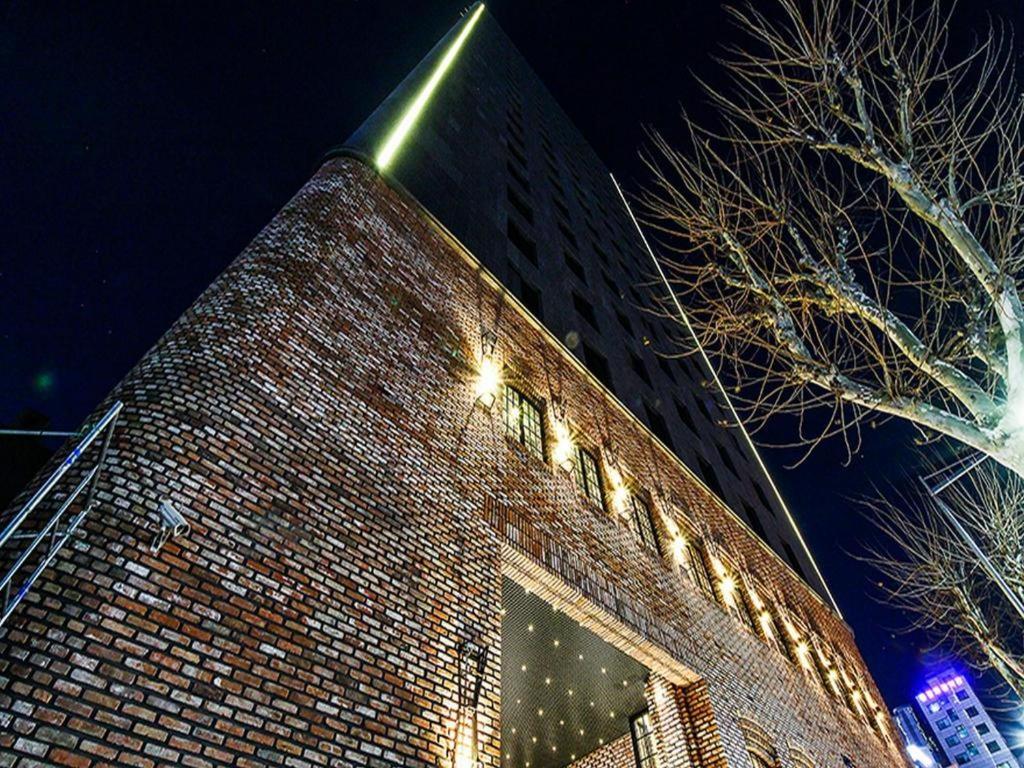 Hotel GMS Seoul Exterior foto