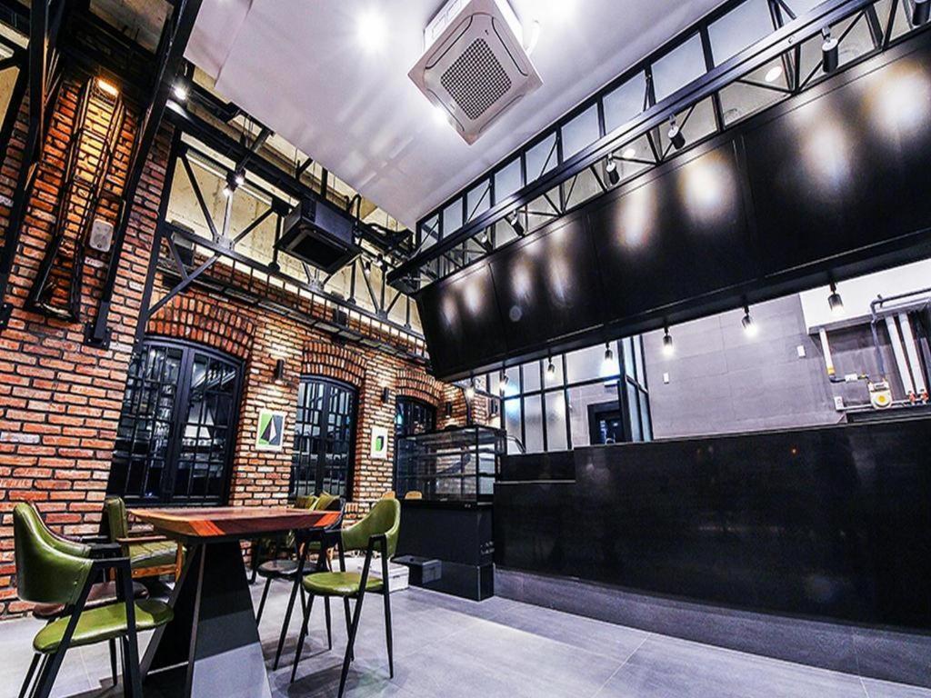 Hotel GMS Seoul Exterior foto