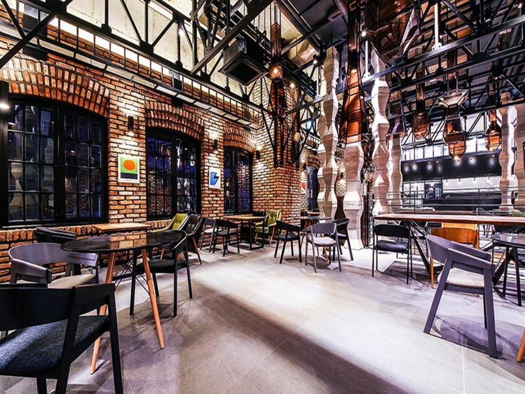 Hotel GMS Seoul Exterior foto