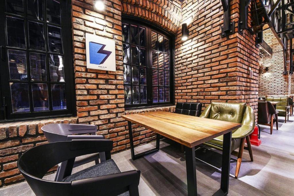 Hotel GMS Seoul Exterior foto