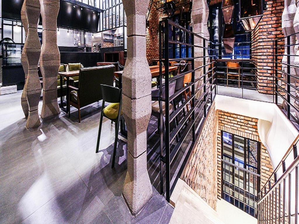 Hotel GMS Seoul Exterior foto