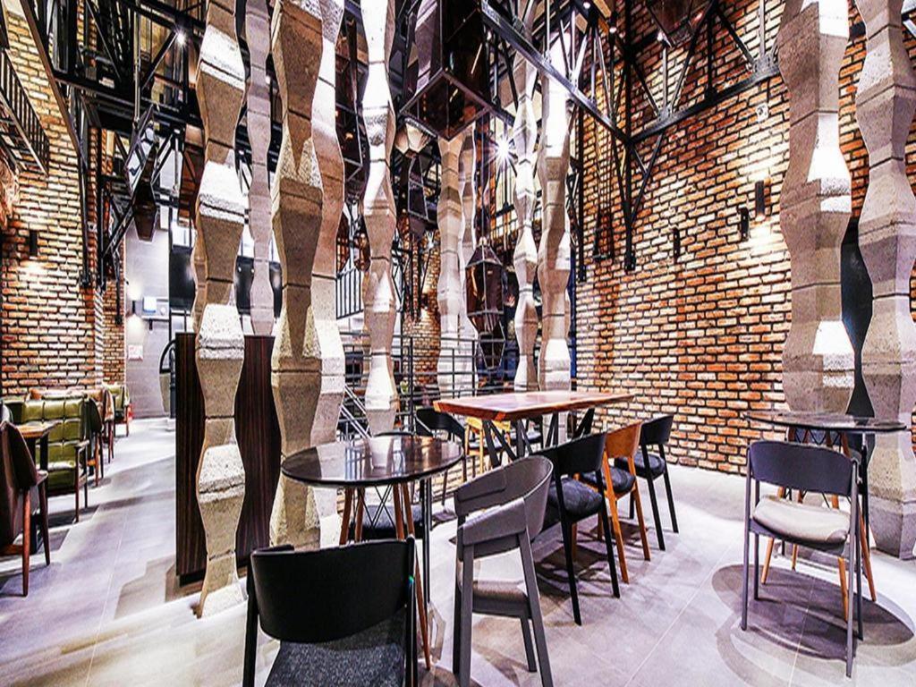 Hotel GMS Seoul Exterior foto
