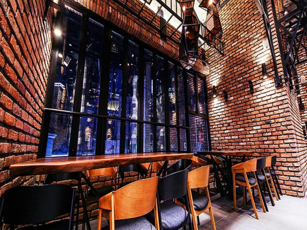 Hotel GMS Seoul Exterior foto