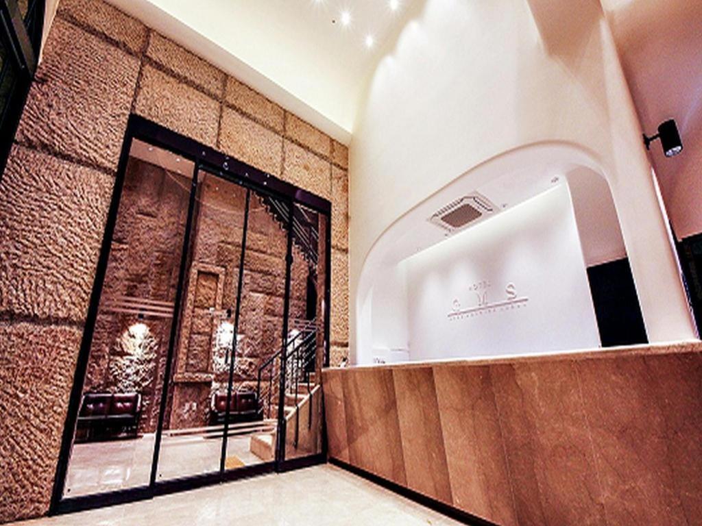 Hotel GMS Seoul Exterior foto