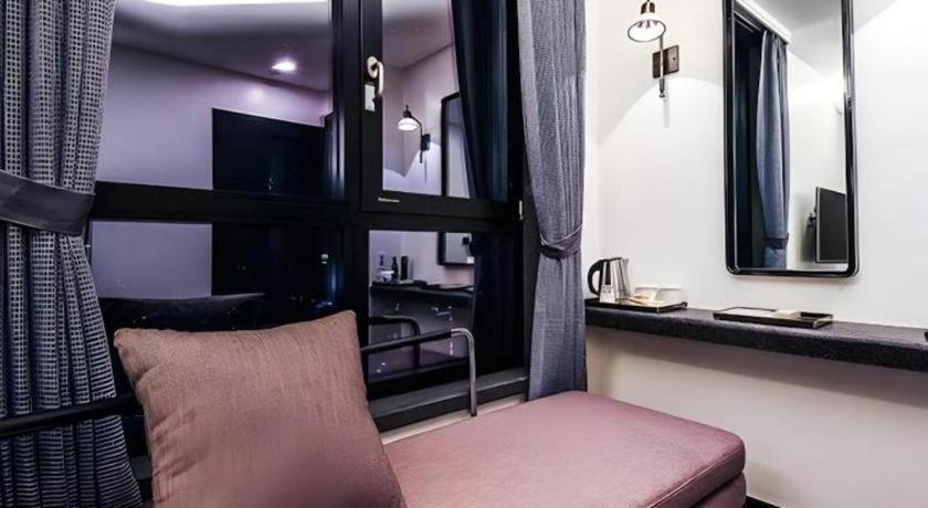 Hotel GMS Seoul Exterior foto