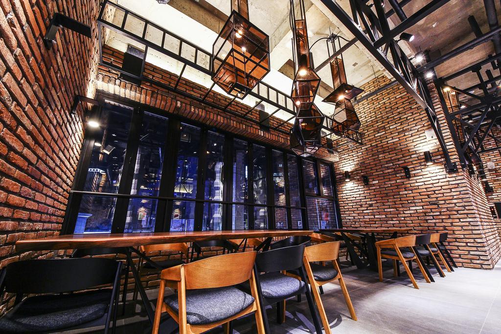Hotel GMS Seoul Exterior foto