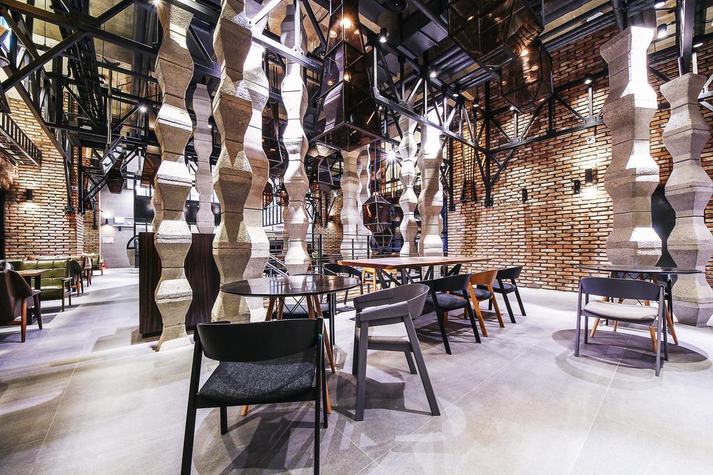 Hotel GMS Seoul Exterior foto