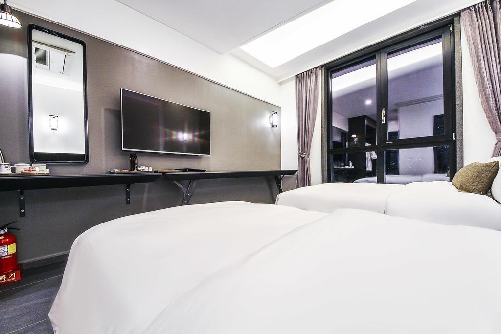 Hotel GMS Seoul Exterior foto