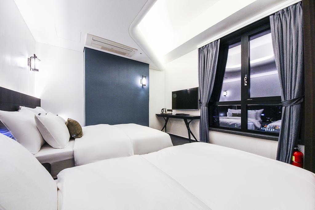 Hotel GMS Seoul Exterior foto