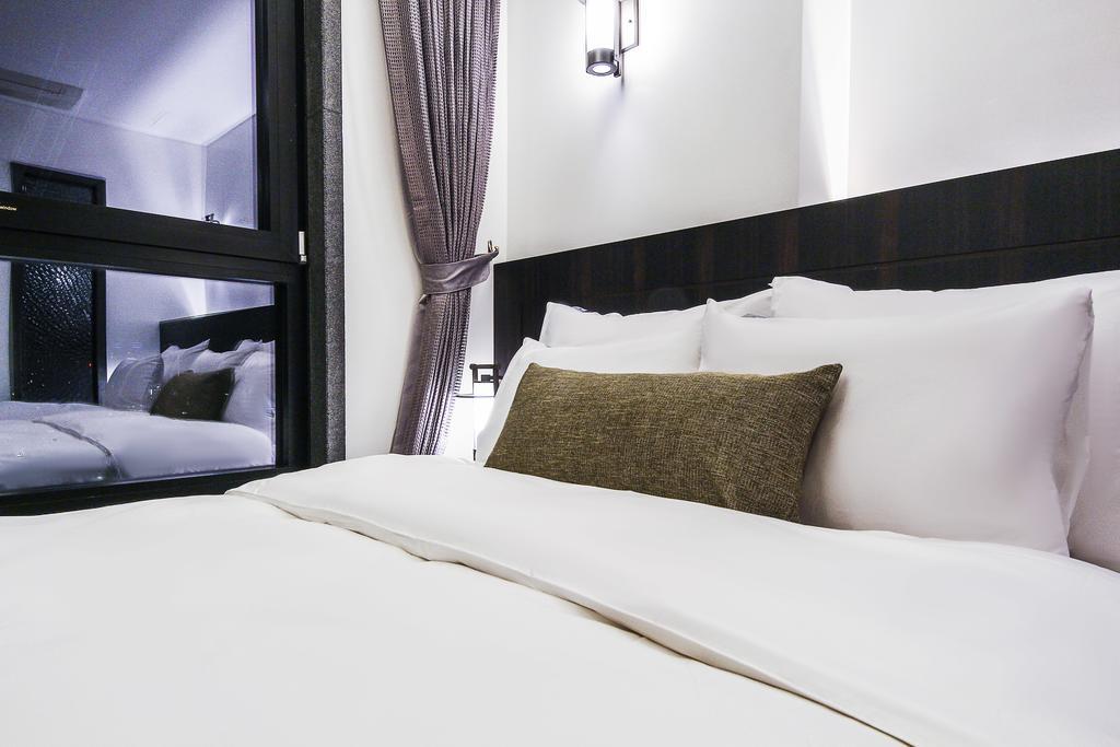 Hotel GMS Seoul Exterior foto