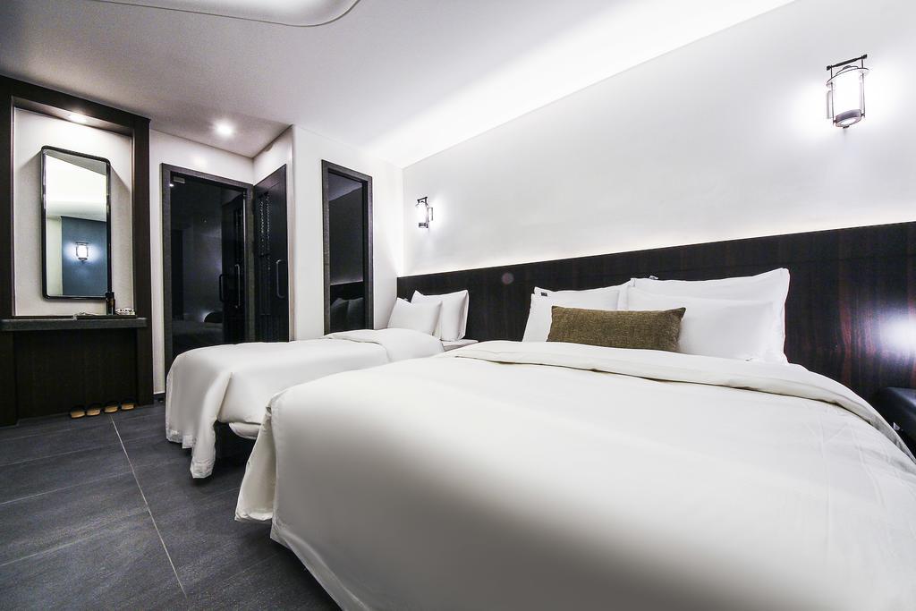 Hotel GMS Seoul Exterior foto