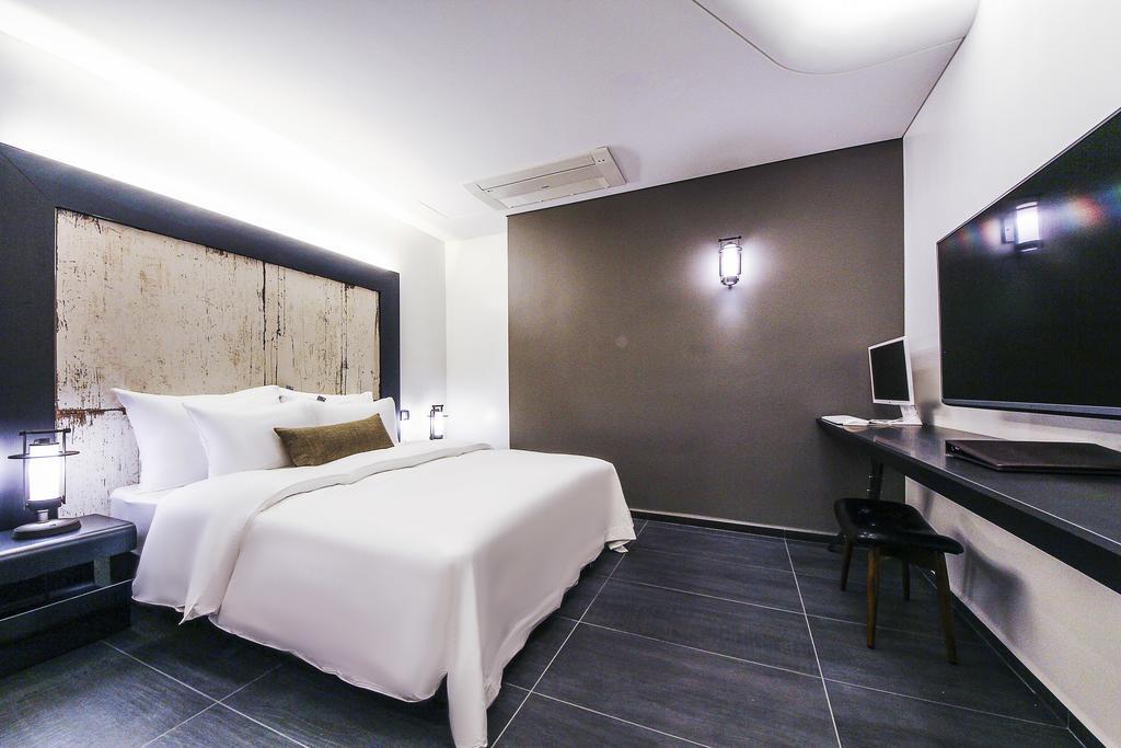 Hotel GMS Seoul Exterior foto
