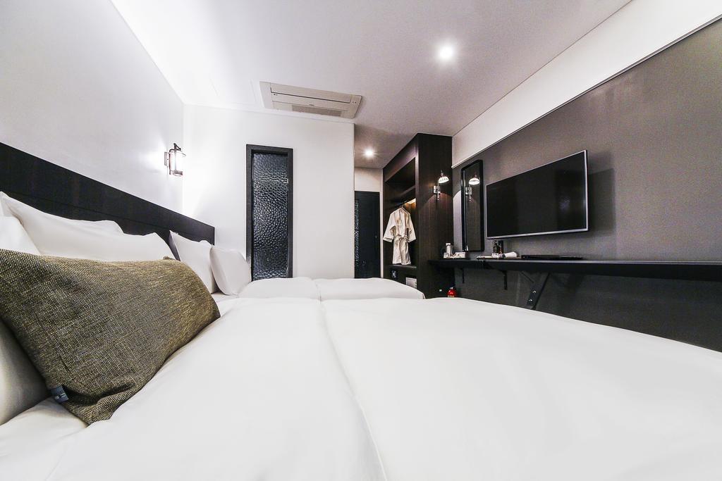 Hotel GMS Seoul Exterior foto