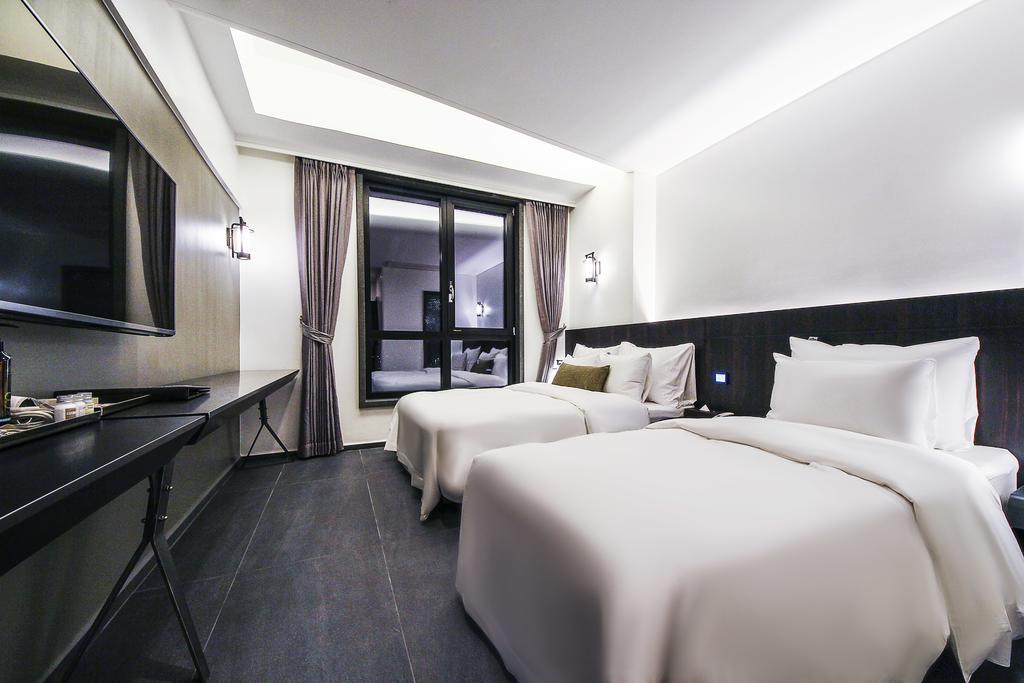 Hotel GMS Seoul Exterior foto