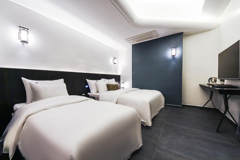 Hotel GMS Seoul Exterior foto
