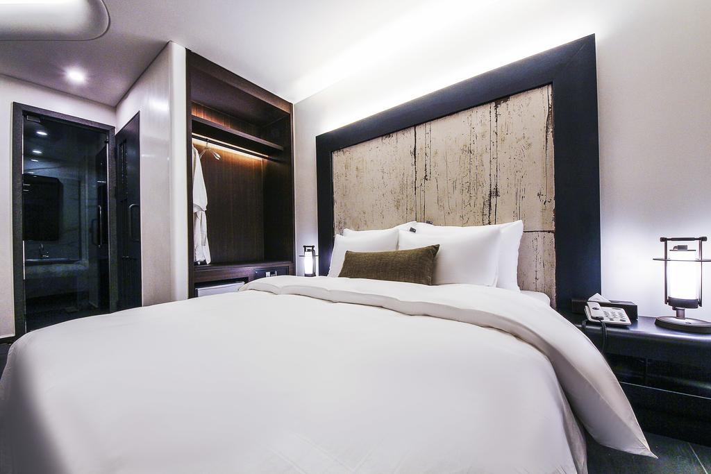 Hotel GMS Seoul Exterior foto