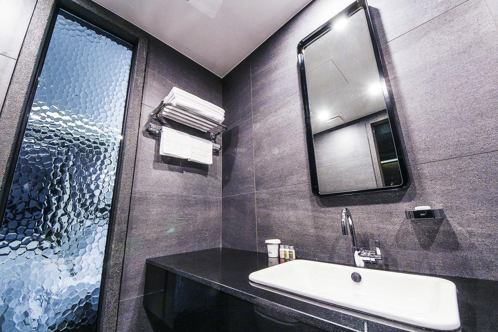 Hotel GMS Seoul Exterior foto