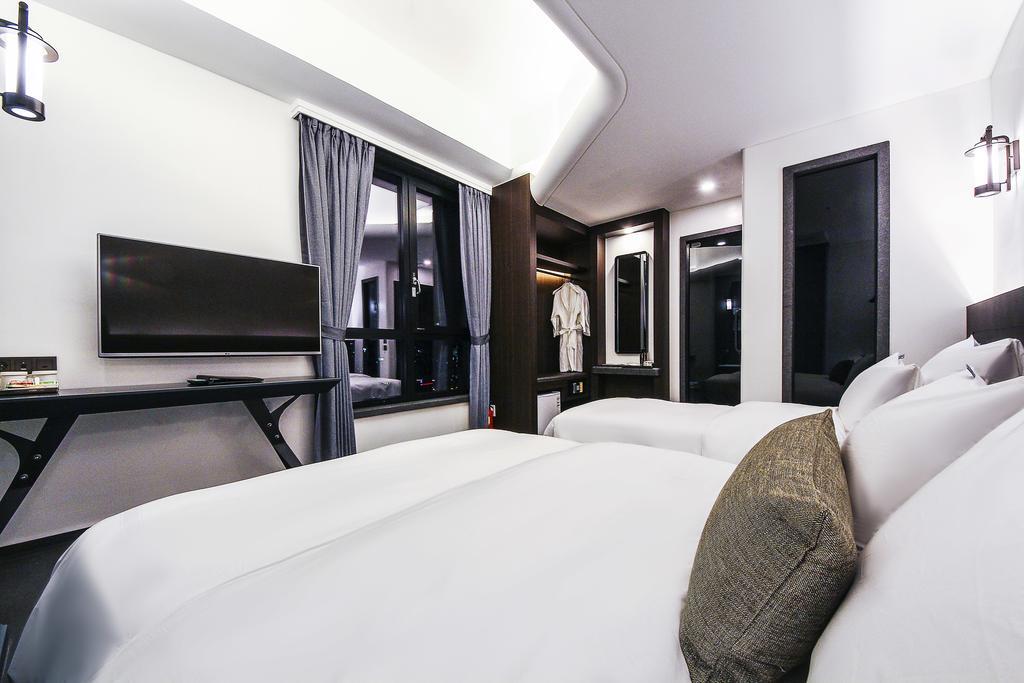 Hotel GMS Seoul Exterior foto