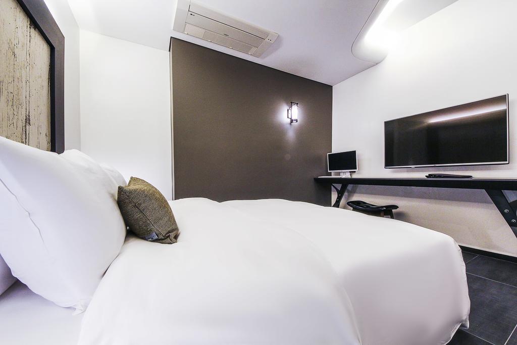 Hotel GMS Seoul Exterior foto