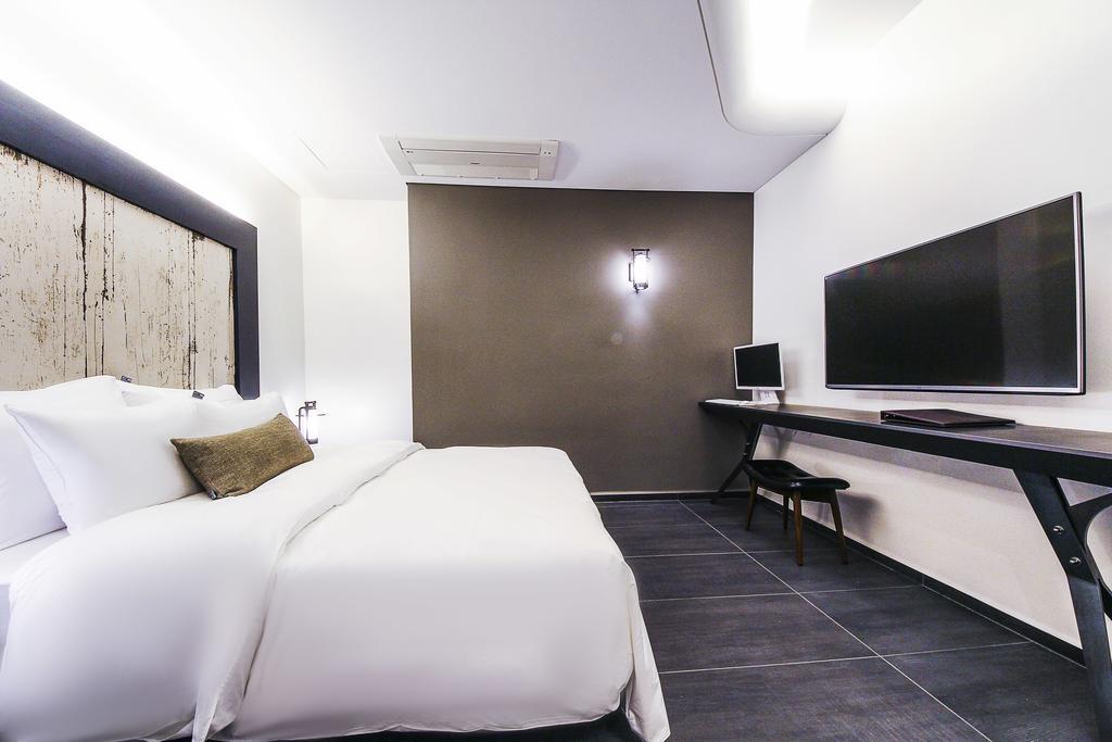 Hotel GMS Seoul Exterior foto