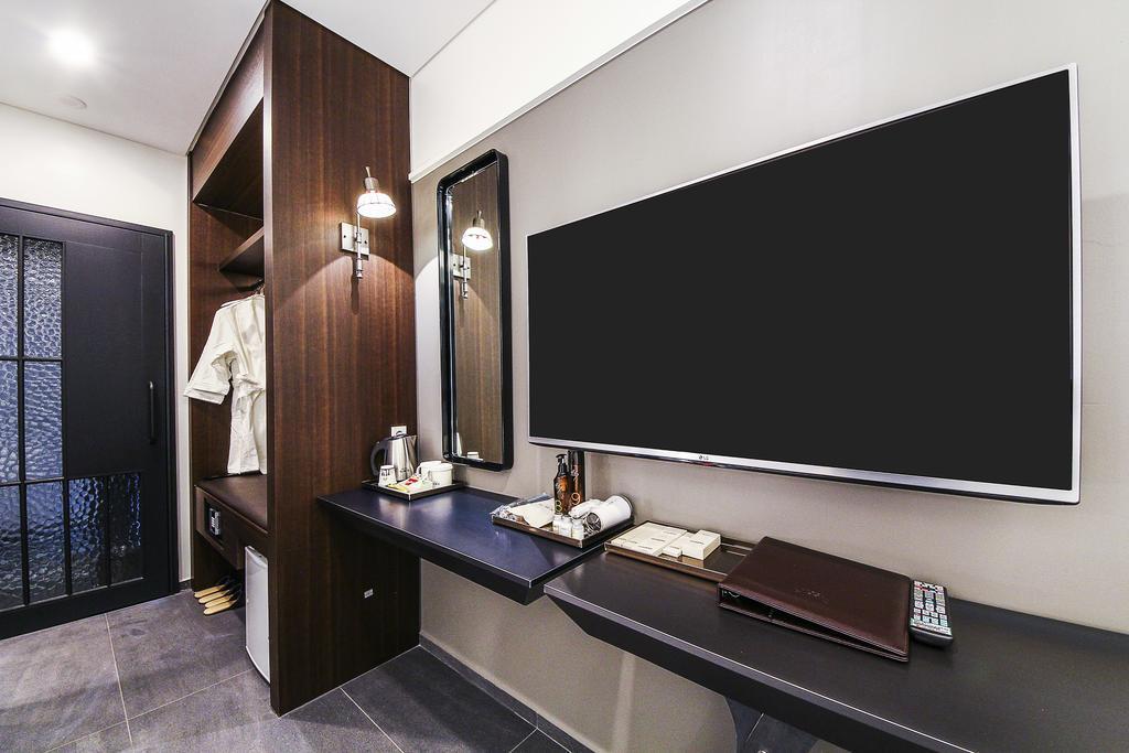 Hotel GMS Seoul Exterior foto