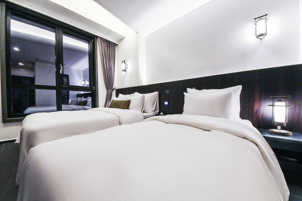 Hotel GMS Seoul Exterior foto