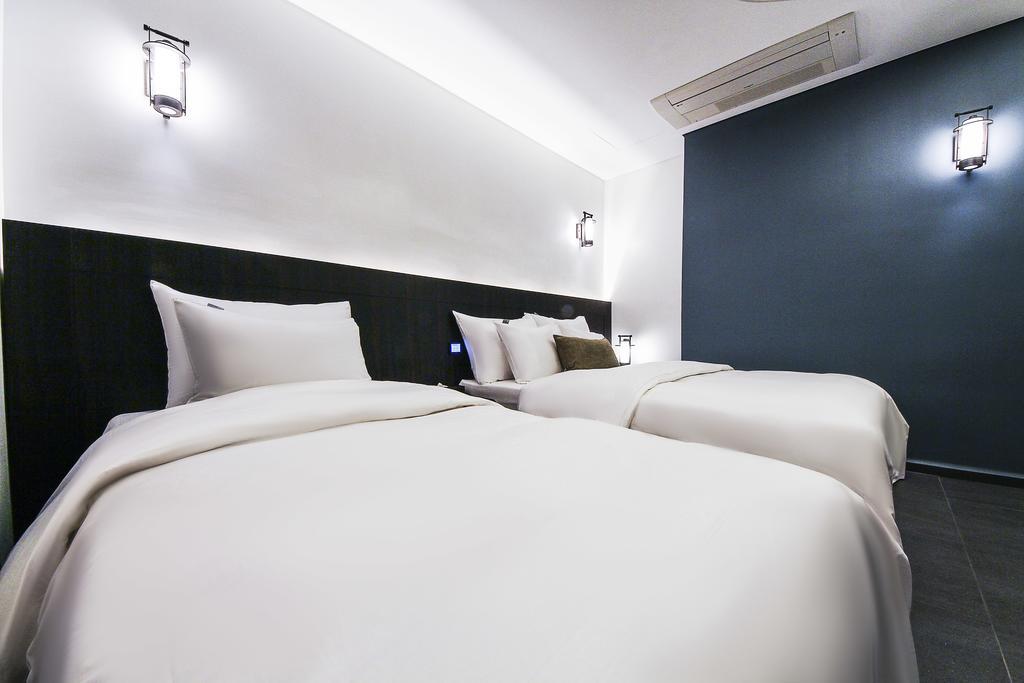 Hotel GMS Seoul Exterior foto