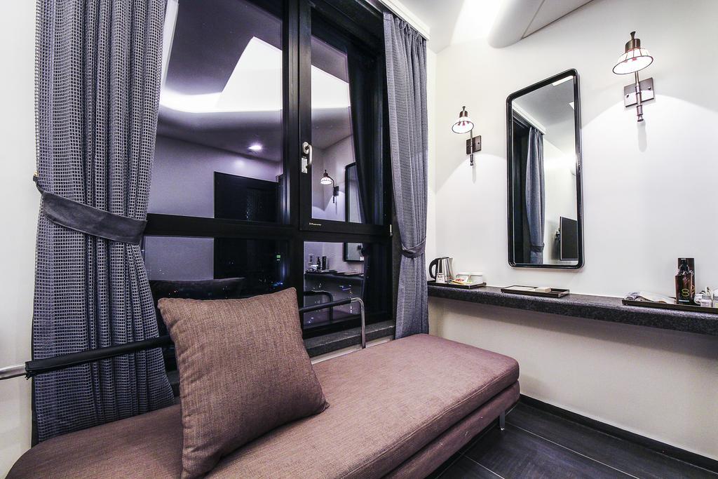 Hotel GMS Seoul Exterior foto