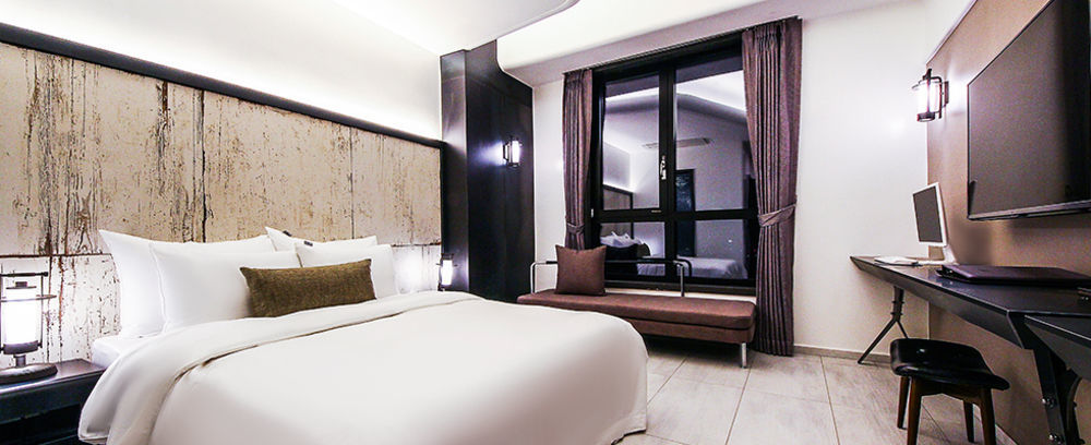 Hotel GMS Seoul Exterior foto