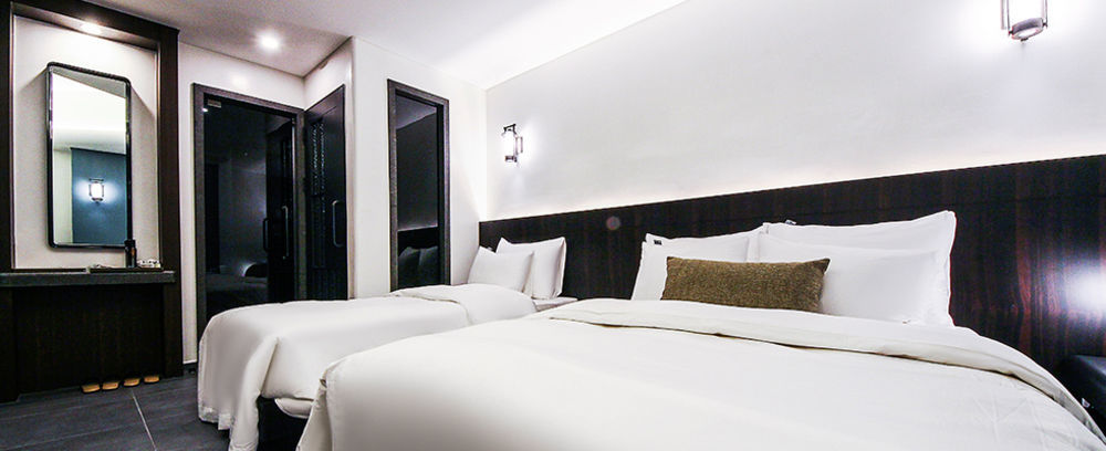 Hotel GMS Seoul Exterior foto