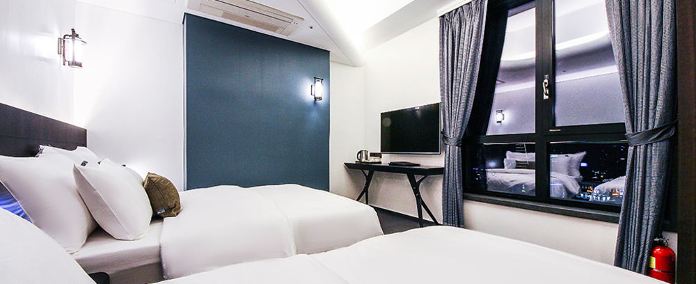 Hotel GMS Seoul Exterior foto